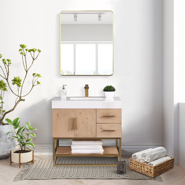 Bianco 36'' Single Bathroom Vanity