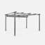 Ashoka 2.98m x 3.94m Aluminum Pergola-748723891