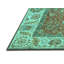 Tapis oriental bleu / vert / brun Ilah-756014790