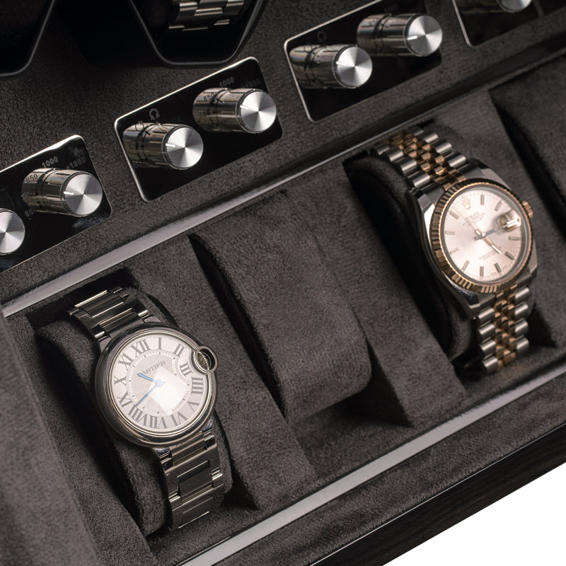 Watch Box + Locking