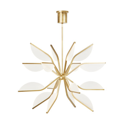 Belterra 16 - Light LED Chandelier