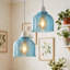 10 cm H Round Glass Lamp Shade-1580536797