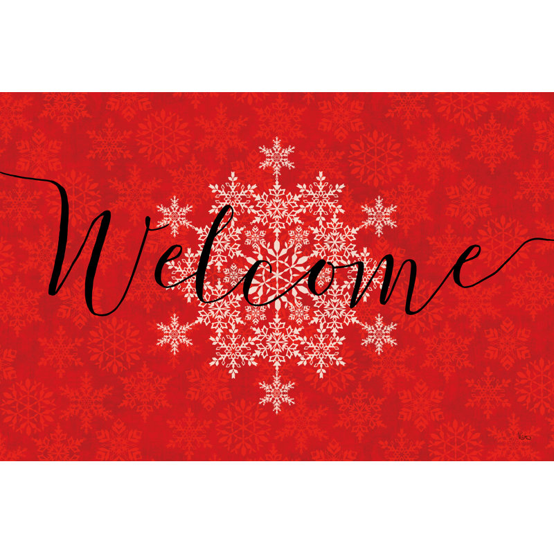 Holiday Charms VI by Veronique Charron - Wrapped Canvas Print, 81cm H x 122cm W x 3.8cm D