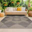 Tapis géométrique intérieur / extérieur-708704039