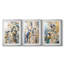 ANIMALS Series Dxx - Impression encadrée sur mesure de qualité supérieure - 3 pièces-1069357833