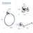 Circular 4 - Piece Bathroom Hardware Set-90977474