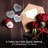 Deirra Selenite Crystal Heart Stones, Anxiety Relieve & Cleansing Healing Crystal