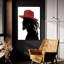 «Oh Happy Day E» par Jean Plout, art mural en verre acrylique-444915632