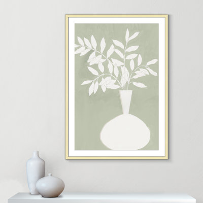 «Sage Vase II» par Aria K