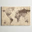 Carte du monde délavée - impression sur toile-1862312916-1768314956-1862312939