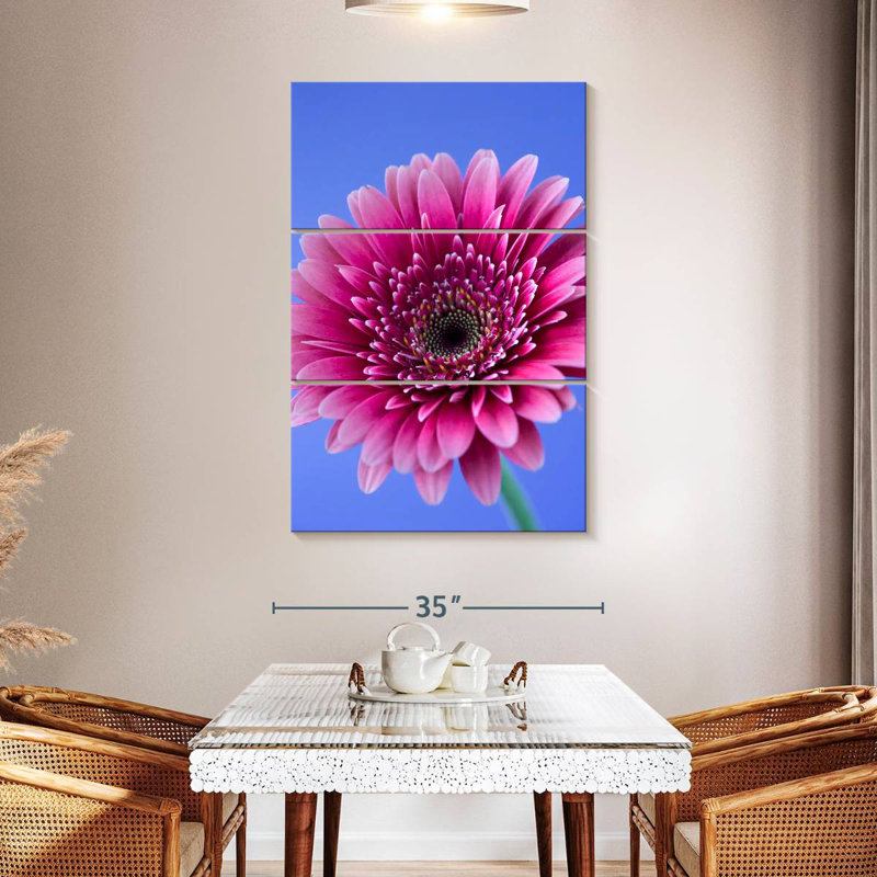 Harnek Pink Gerbera Daisy I