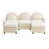 Blanc beige