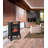 Kent 15.5'' W Black Electric Stove