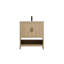 Meuble-lavabo simple 30 po Kirkbride-2110716816