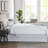 Luxury Pleated 14" Bed Skirt-876918716-903049220