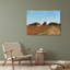 «Summer Day prés de Worpswede» par Otto Modersohn - Art mural sur toile tendue avec châssis-1600408096