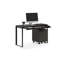 Bureau d'ordinateur Linea Office Console-64409241