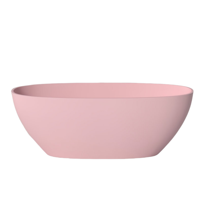 59.06 W 22.05 H, Pink