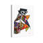 Manuel Roman - Capa Canvas Abstract Print by Oliver Gal, Black Frame, 10 x 15-1083470828-1331864096