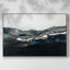 «It's About Time V», reproduction sur toile