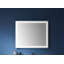 Miroir de salle de bain/coiffeuse illuminé Varese-1293449296