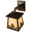 Rustic Lodge 1 - Light Outdoor Wall Lantern