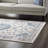 Modway Lilja Distressed Vintage Persian Medallion Area Rug-113044757