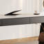 Long banc de travail noir-1945126079