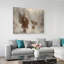 1 Piece Wrapped Canvas Wall Art