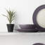 Assiettes plates Noritake Colorwave, 11 po-92596914