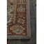 Tapis oriental Serapi en laine bleu clair, touffeté à la main Bartz Authentic-19940051