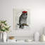 Hipster Owl Print by Michelle Bennett-25708598