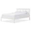 Lit plateforme en bois massif Hideaki-20239517