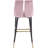 Cowans Upholstered Velvet Counter Stool-605120809