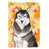 Black Alaskan Malamute