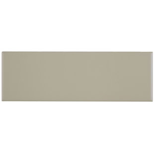 Berkeley 4" x 12" Ceramic Subway Tile