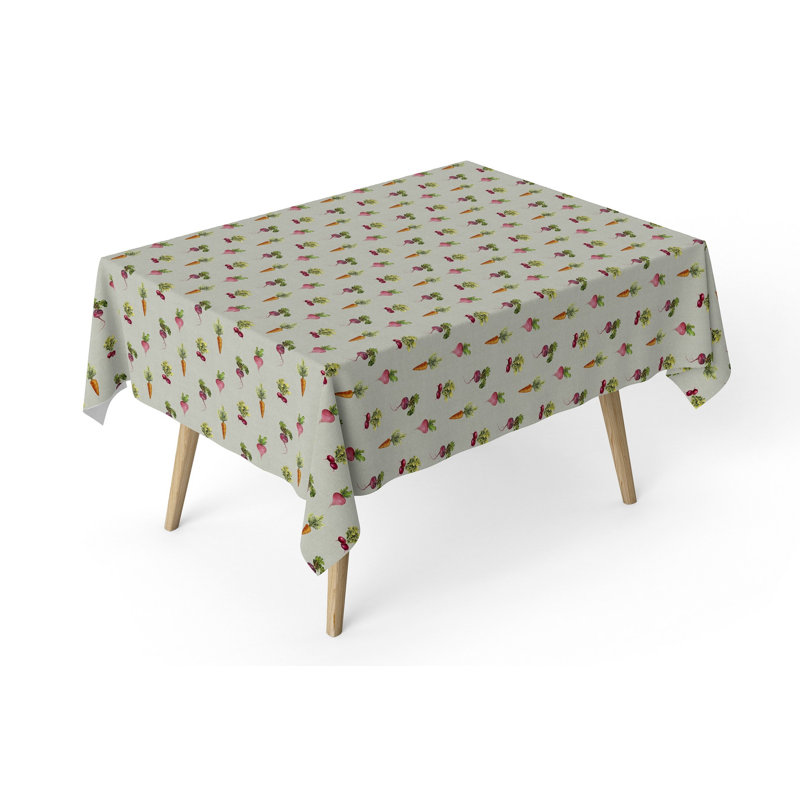 Ramah Radish Tablecloth