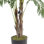 120 cm H Faux Palm Tree Plant in Plastic Pot Liner