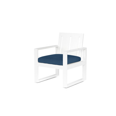Camela Outdoor Dining Armchair