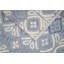 Bali Geometric Area Rug in Blue/Ivory-1522250975