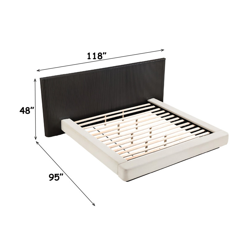 Modern Bed Frame