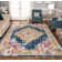 Larrick Oriental Indoor Rug
