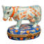 Mythology Handmade Ceramic Decorative Box