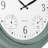 Aizhan 18" Outdoor Quartz Wall Clock