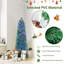 Arbre de Noël illuminé pin artificiel-928119134