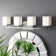 Flanigan 4 - Light Dimmable Vanity Light