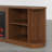 Mid-Century Modern Tv Stand With Fireplace-1527811609