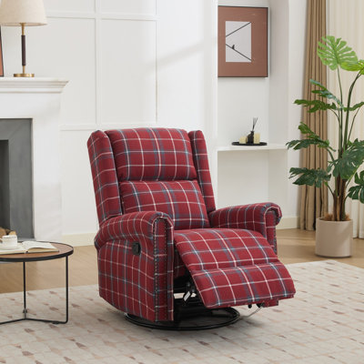 Fauteuil inclinable pivotant Jaq