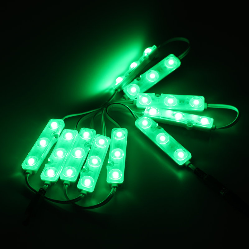 Haarith Outdoor 60 - Bulb 100'' LED Rope String Light, Green