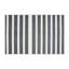 Tapis intérieur / extérieur blanc HorizontalStripes-1575323709